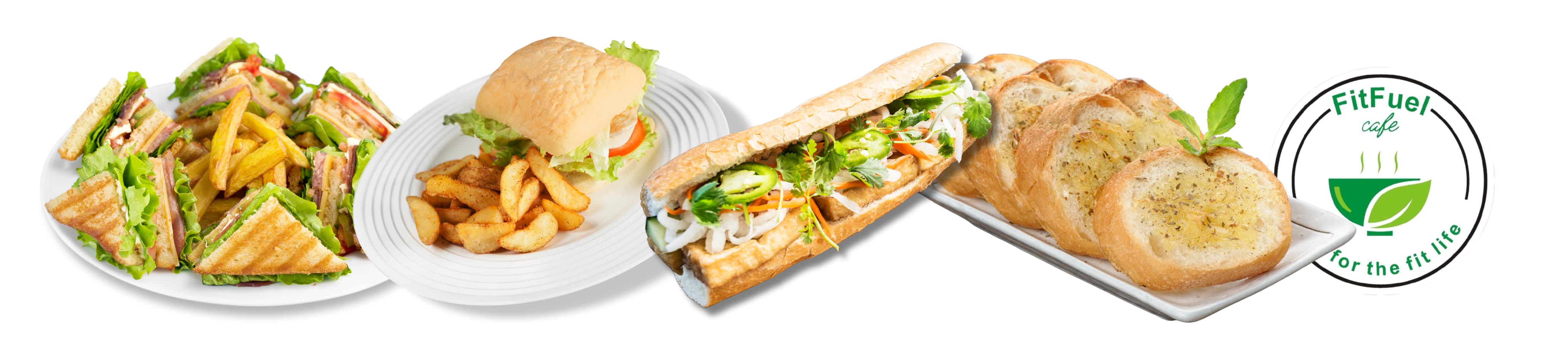 Salad Banner