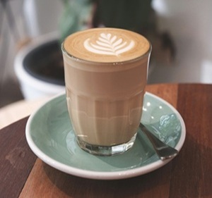 Hot Coffee