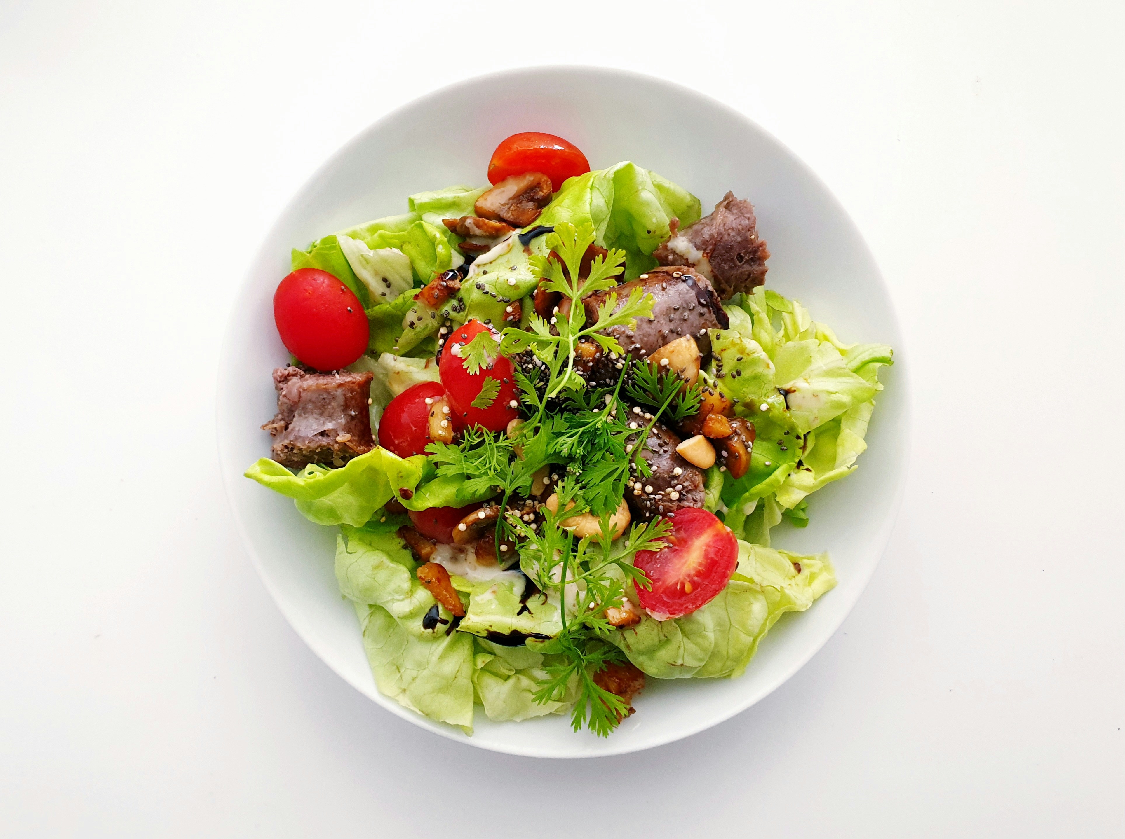 Tofu Salad